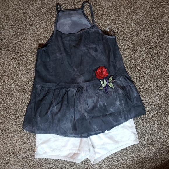 Spaghetti Strap Top - Picture 2 of 5